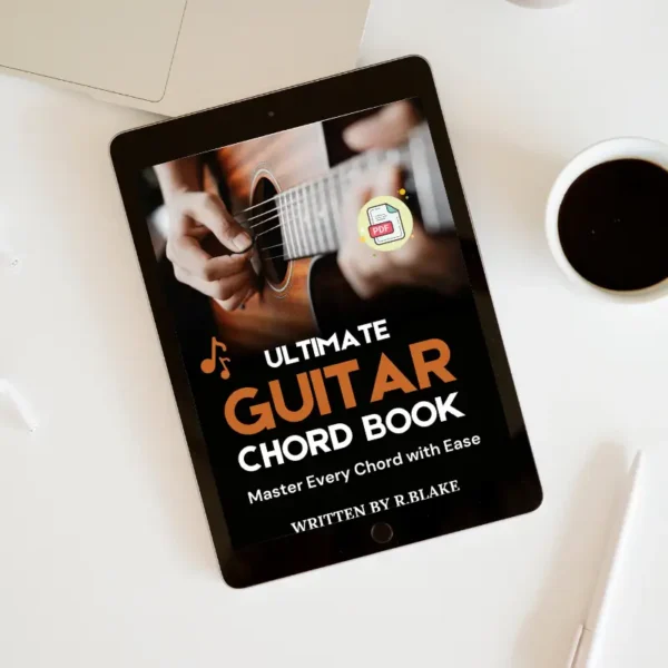 Guitar Chord Book