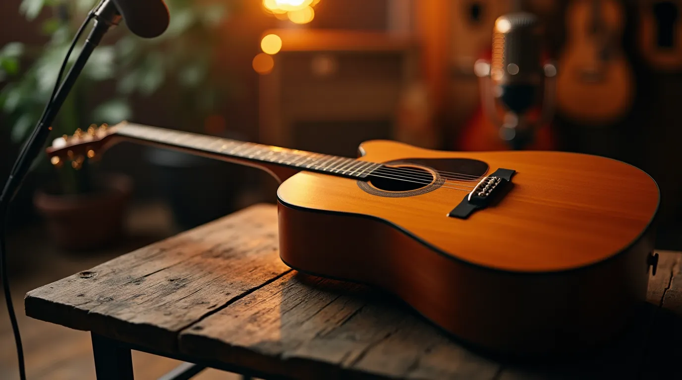 Best Acoustic Guitar