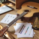 guitar chord shapes printouts