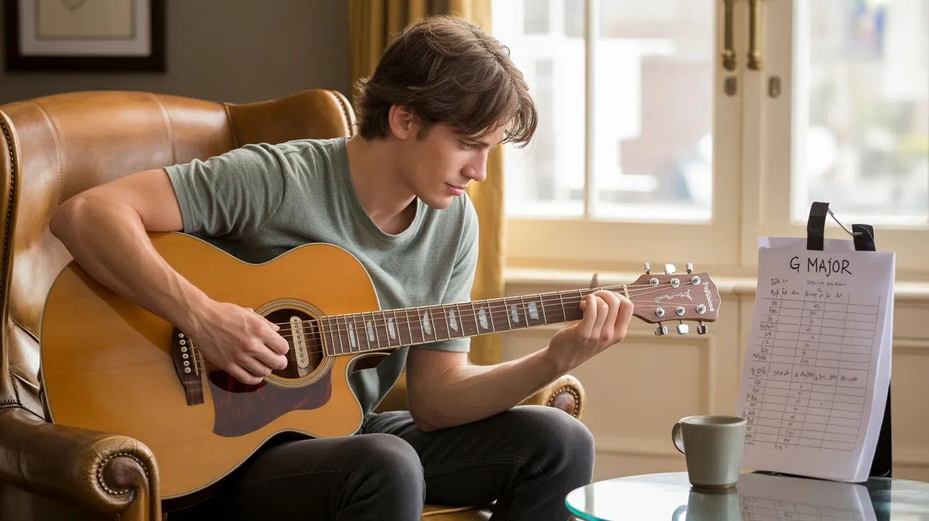 how to read guitar chords