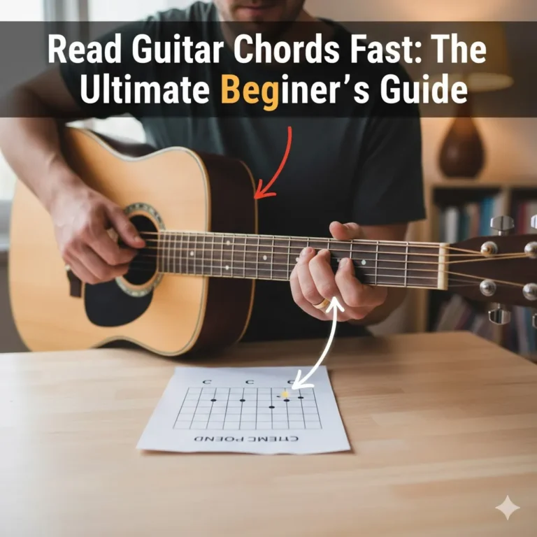 how to read guitar chords