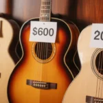 How much is a guitar