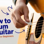 Strum a Guitar