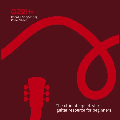Free Chords & Songwriting e-Book